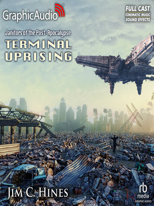 Title details for Terminal Uprising by Jim C. Hines - Available